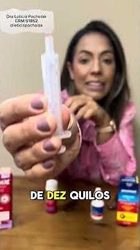 Paracetamol gotas ou xarope?