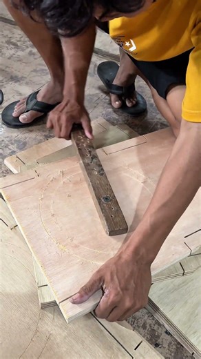 t24 speaker circle manufacturing process #tutorial #woodworking #speakerbox