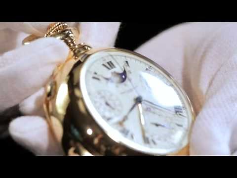 Henry Graves Supercomplication by Patek Philippe