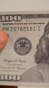 You've never seen prop money look this realistic. | Prop Money Inc.