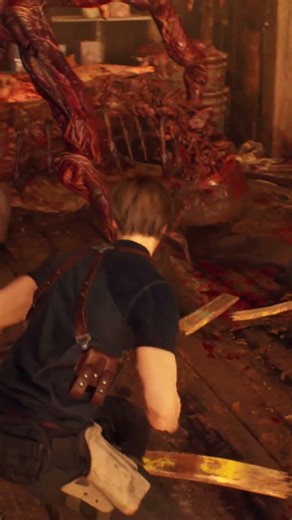 Boss Mendez walkthrough Resident Evil 4 Remake 5