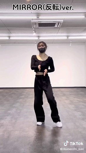 LESSERAFIM - ANTIFRAGILE サビ前まで！ MIRROR(反転)ver.です！ 是非参考程度にお使いください🌟 #lesserafim #antifragile #おすすめ #추천