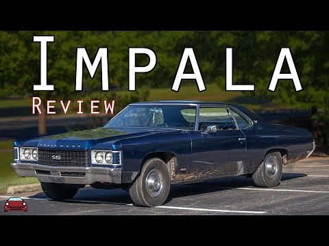 1971 Chevy Impala Review - Unrestricted American Greatness!