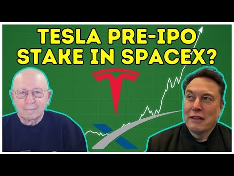 The Governance Case for Tesla Taking a Pre-IPO Stake in SpaceX