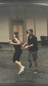 3K views · 98 reactions | Beautiful Swing Dance Couple #dancingintherain in #neworleans! #westcoastswing #wcswing #affinityswing #swingdance #dancereels #randomdance #viral #reelsviral #fypシ | affinityswing | Facebook