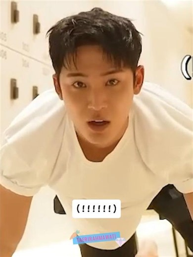 mingyu didn’t know there was a camera 😭😆 #seventeen #mingyu