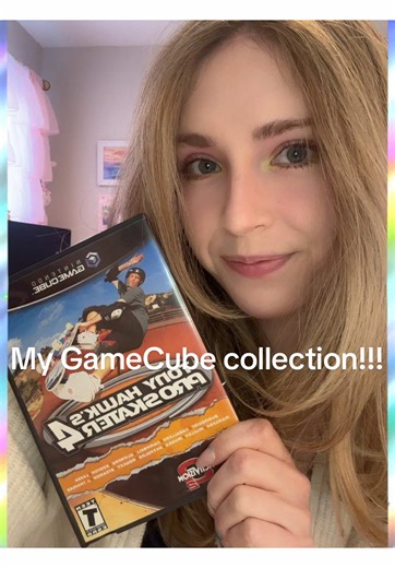 My Complete Nintendo GameCube Game Collection