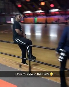 This guy is smooth...  #HighlightHub | HighlightHub | Facebook