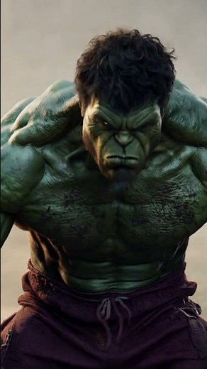 HULK WALLPAPER 4K (REALISTIC)