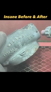 91K views · 815 reactions | Insane BEFORE & AFTER #collaboration #creativity #beforeandafter | Dr Restoration | Facebook