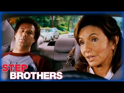 Step Brothers | "I'm Not Gonna Call Him Dad!" | Show Me The Funny
