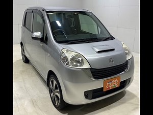 ホンダ　ライフ　JC2　パステルターボ　４WD　H21年車　7.8万キロ　内装　外装　室内　装備　エンジン音　車両紹介