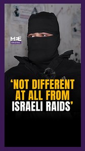 8.1K views · 240 reactions | In an interview with Middle East Eye, a...