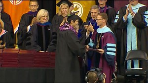 Scholarship named for hero in SPU shooting