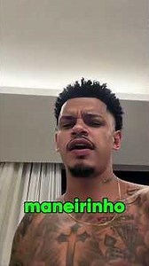 mc mais respeito no fanck #famosos #fanck #cabelinho #poze