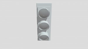 Trafficlight - Download Free 3D model by clayco