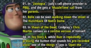 22 Subtle Easter Eggs You Didn't Notice in Movies - Part 3 - Fact Republic