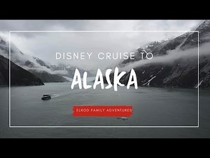 Disney Alaska Cruise 2026 🚢 | Disney Magic, Glacier Day, Ketchikan, Vancouver & Whistler Travel Vlog