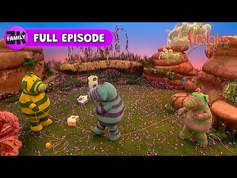The Fimbles - String 🧵 | Full Episode | ZeeKay Family
