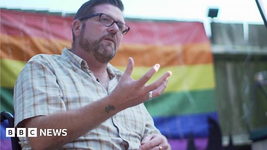 'I thought I was going to die' in homophobic attack