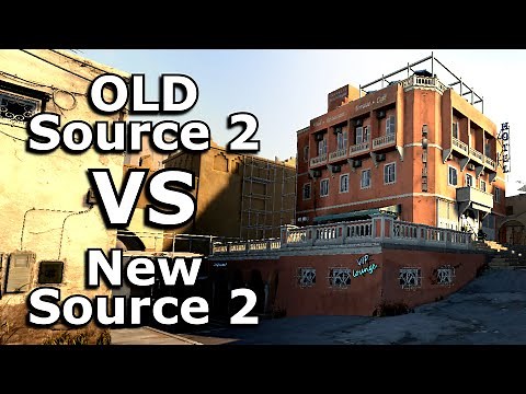 Source 2 VS... Source 2?