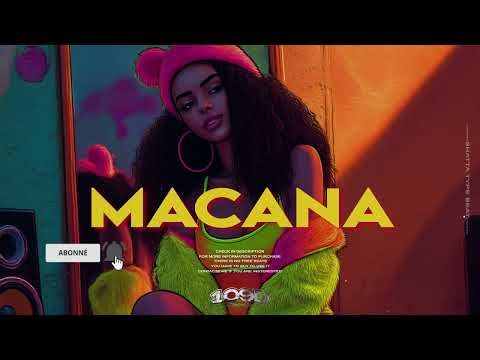 📻 DANCEHALL SHATTA Instrumental 2026 "MACANA" / Tribal kush x Dj Glad x Mikado x Dj Sebb /
