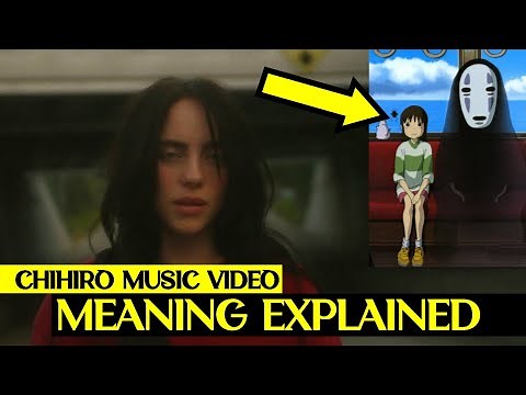 CHIHIRO ❰Meaning Explained❱ BIllie Eilish | Song and Music Video Breakdown