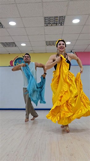 🌻 Practicing with my friend @doganhalill #oshun 🌻 My favorite Afro-Cuban goddess 💛 💧 🌻 🍯 🌼 Let's awaken the goddesses resting in our bodies through dance! JOIN LA LUNA CAMP 🏕 👇👇👇👇 🌕 MOON & WOMAN RETREAT CAMP 🌿 Guided by Ezgi Zaman Shamanic Healing, Dance, Sisterhood & Feminine Awakening 📅 November 7 – 8 – 9 📍Kabak Bay, Fethiye | Are you ready to meet your soul in the heart of nature? --- 🌀 You are invited to a journey that will awaken your soul, liberate your body, and soften yo