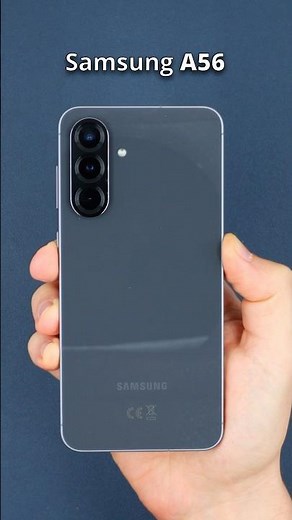 Samsung A16 / A26 / A36 / A56 - How They All Look?