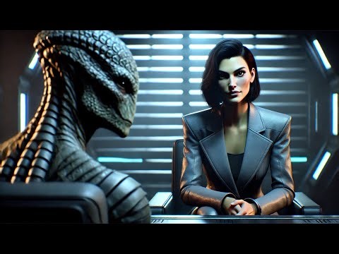 They Sent Her to a Prison Planet. She Made It Her Empire | HFY | Sci-Fi Power Story