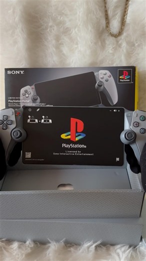 This is the rarest playstation Portal till date ! #ps5 #shorts #playstation5pro