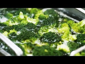 Comment cuisiner des brocolis | RATIONAL VarioCookingCenter