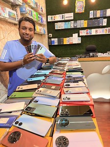 2.6K reactions · 271 shares | হেডফোনের দামে সিল প্যাক স্মার্টফোন ২ হাজারে | ১হাজারে আইফোন| ২৫৬ জিবি স্মার্টফোন ৫ হাজারে | Digital Tutorial | Facebook