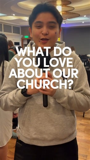 We asked our church family one simple question: What do you love about our church? Hear their hearts and see why Spring City is home. 🏠 Join us for our next Worship X on Nov 23, 6PM at the ACCI Bldg., Palma St., Rockwell, Makati City. Experience it for yourself! #WorshipX #HomeSweetHome #SpringCity #JesusCity | Spring City Fellowship