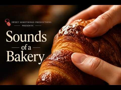 Sounds of a Bakery