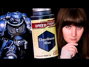 We need to TALK... about Army Painter Speedpaint!