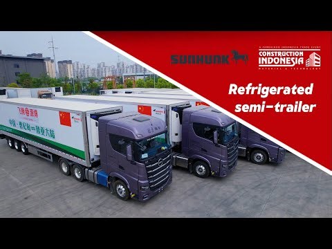 Refrigerated Semi-Trailer | Precision Cooling, Total Freshness