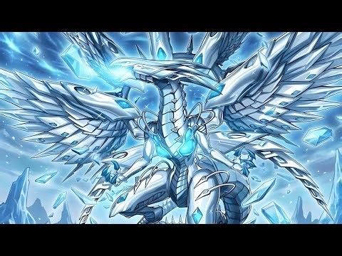 New Blue-Eyes 1 Card Combo Dragon Master Magia Ultimate Spirit Dragon Limit Over Collection Rivals