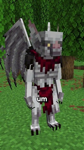 Cuidado com essa garrafa no Minecraft!.. 🧛 #minecraft #mods