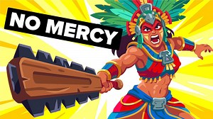 Aztec punishments that only get worse as you watch