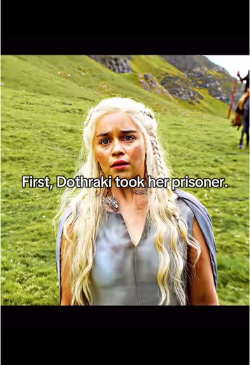 Daenerys Targaryen's Fiery Rise in Game of Thrones