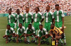 'Hotel staff refused to launder our jerseys because of AIDS stories': Nigeria's Olympic gold