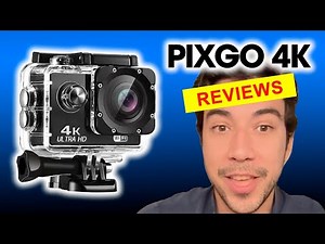 Qinux Pixgo 4K Reviews — Is This Action Camera Worth It?