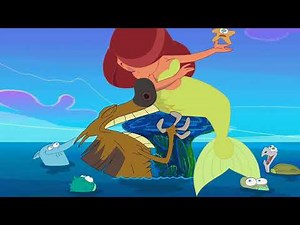 Xilam Retro - The best moments of Zig & Sharko - Season 1 Episode 01