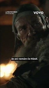 Seriál Pán prsteňov: Prstene moci si môžeš pozrieť na Voyo 👈👀