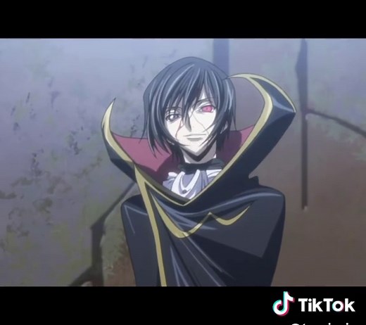 Unveiling Zero’s True Identity in Code Geass