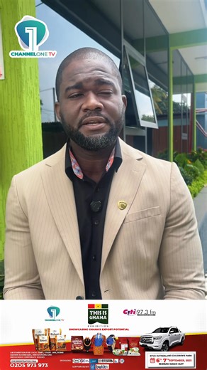 🇬🇭 Caveman Watches cannot wait to be at #ThisIsGhana Exhibition 2025🔥 ‘It’s not just about making sales all the time even though we do. We network and grow our client base.’ – CEO of Caveman Watches, Anthony Dzamefe. If you were waiting for a sign, here you go! Don’t miss THIS! 📞 Call 0205973973 now to secure your spot. #ThisIsGhanaExhibition2025 #ChannelOneTV | Citi 97.3 FM