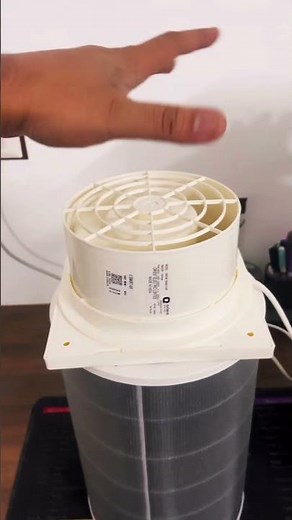 DIY Air Purifier
