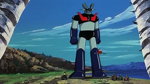 Mazinger Z vs Devilman blu ray 1080p