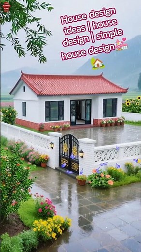 House design ideas | house design | simple house design💒🏡